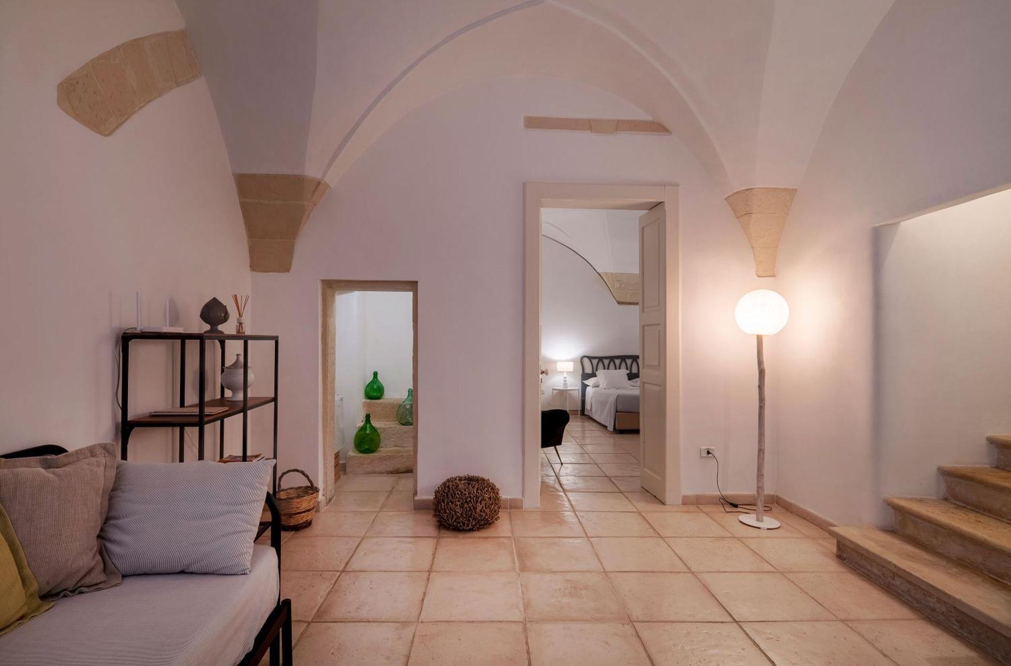 Corte Dei Romiti Apartment - Lecce Selection Екстериор снимка