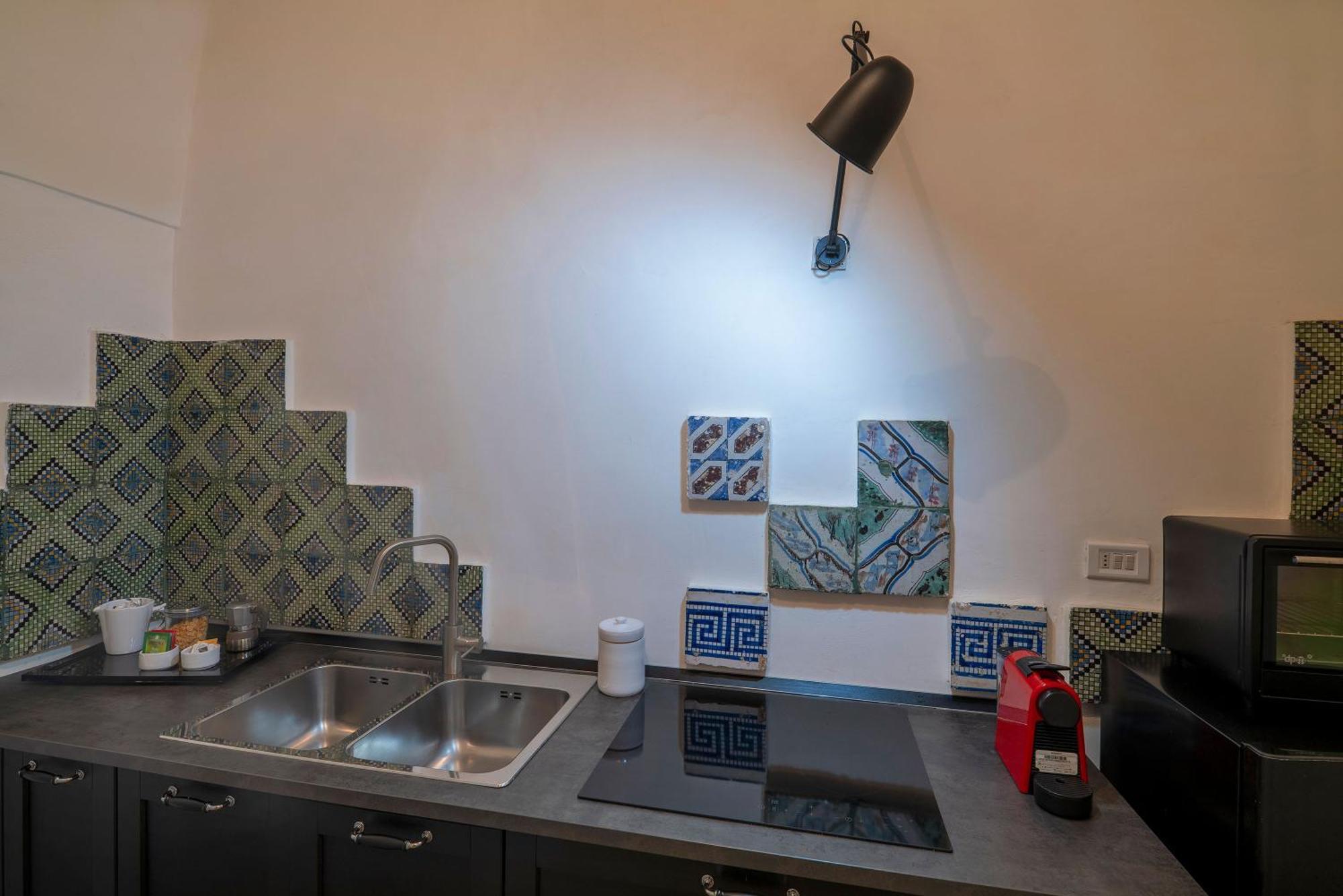 Corte Dei Romiti Apartment - Lecce Selection Екстериор снимка