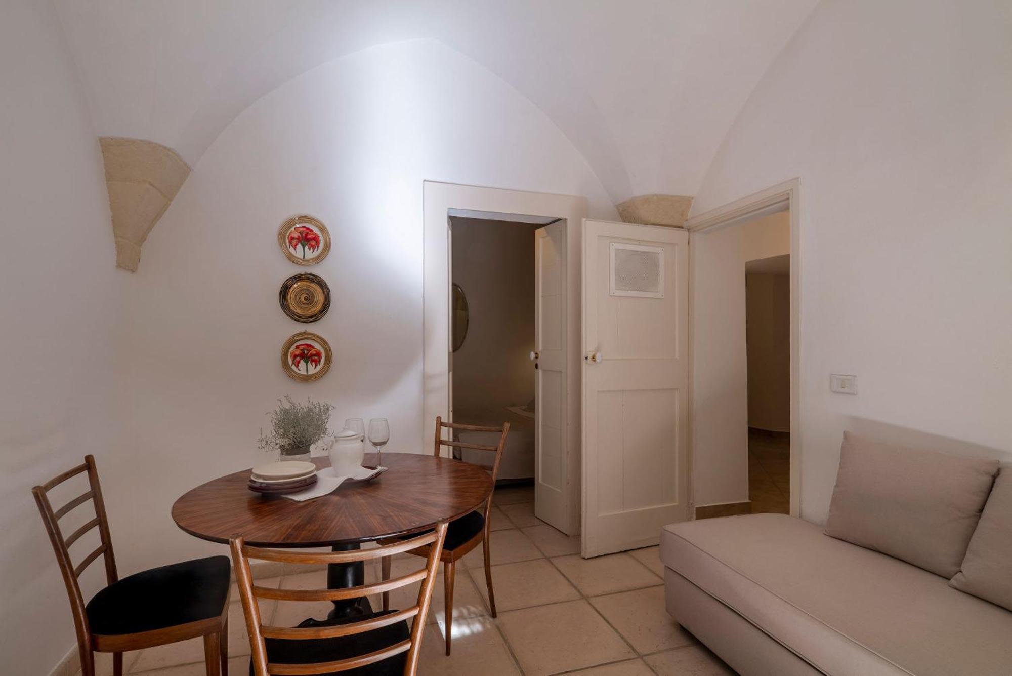 Corte Dei Romiti Apartment - Lecce Selection Екстериор снимка